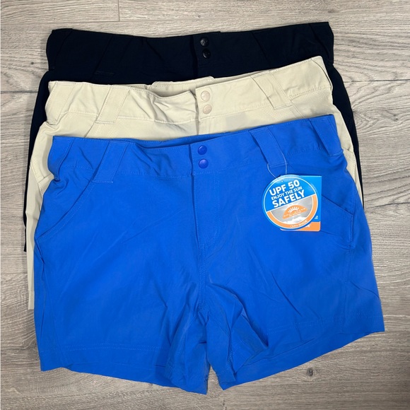 Columbia Pants - 3 Pair Bundle**** Columbia UV Shorts - 3 pair bundle